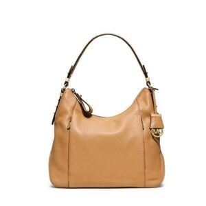 Michael Kors Leather Bowery Large Hand bag